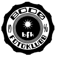 Bodø Fotoklubb logo