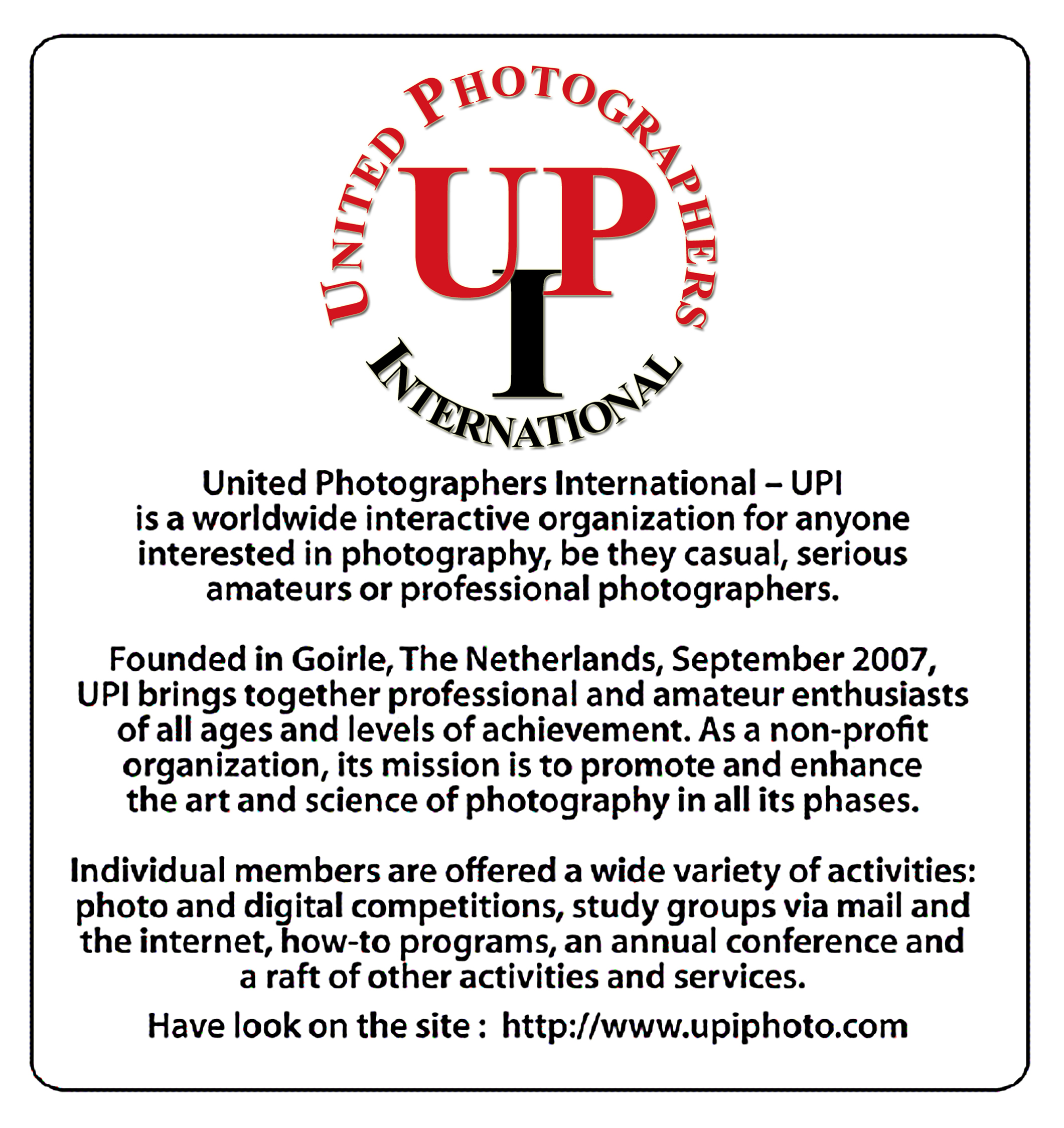UPI: Licence L130032-M4G3S4B